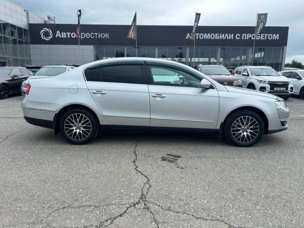 Volkswagen Passat B6 с пробегом 2008 года, цена 459 000 рублей, 292277 км, седан, Автокод Объявления