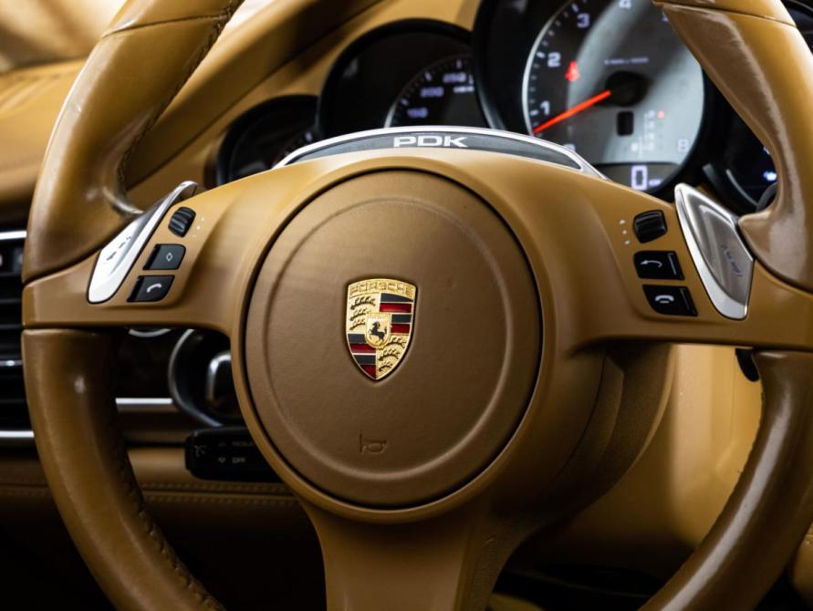 Porsche Panamera I Рестайлинг Санкт-Петербург  - изображение 16