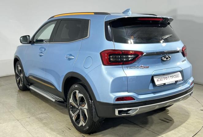 Chery Tiggo 4 Pro I с пробегом 2023 года, цена 1 600 000 рублей, 38428 км, внедорожник, Автокод Объявления