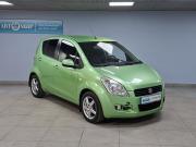 Suzuki Splash I Москва  - изображение 21