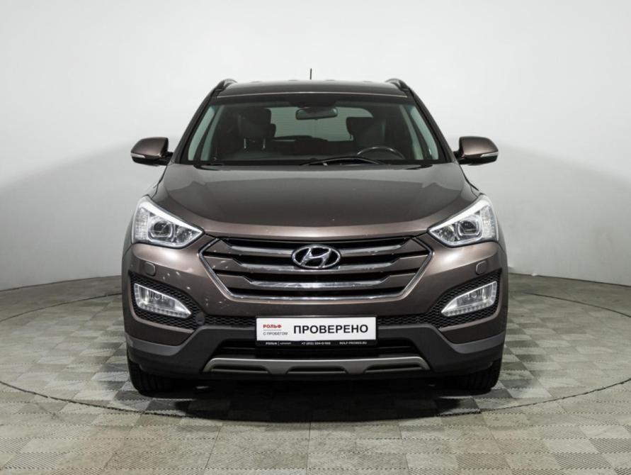 Hyundai Santa Fe III Санкт-Петербург  - изображение 2