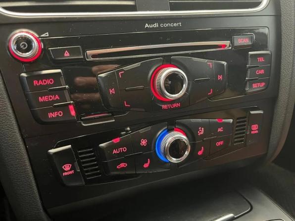 Audi A5 I (8T) Рестайлинг с пробегом 2011 года, цена 1 500 000 рублей, 281422 км, лифтбек, Автокод Объявления