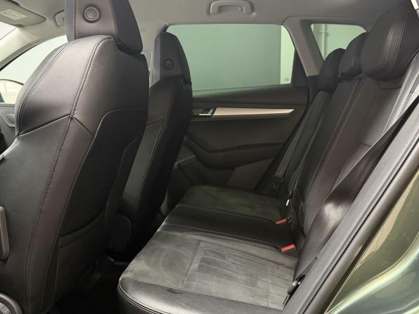 Skoda Karoq I с пробегом 2020 года, цена 2 470 000 рублей, 84541 км, внедорожник, Автокод Объявления
