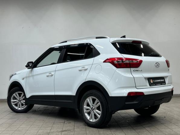 Hyundai Creta I с пробегом 2017 года, цена 1 565 000 рублей, 181000 км, внедорожник, Автокод Объявления