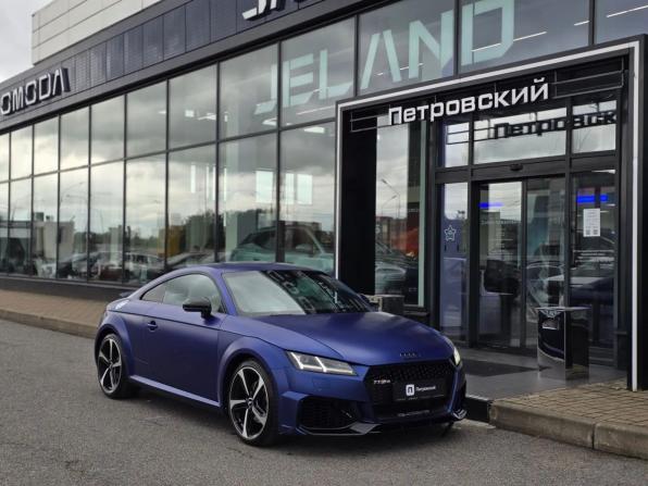 Audi TT III (8S) с пробегом 2015 года, цена 3 520 000 рублей, 104428 км, купе, Автокод Объявления