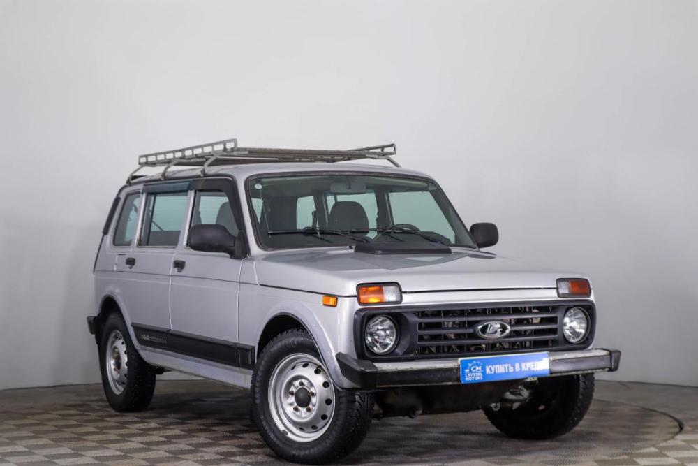 Lada (ВАЗ) 2131 (4x4) I Пермь  - изображение 1