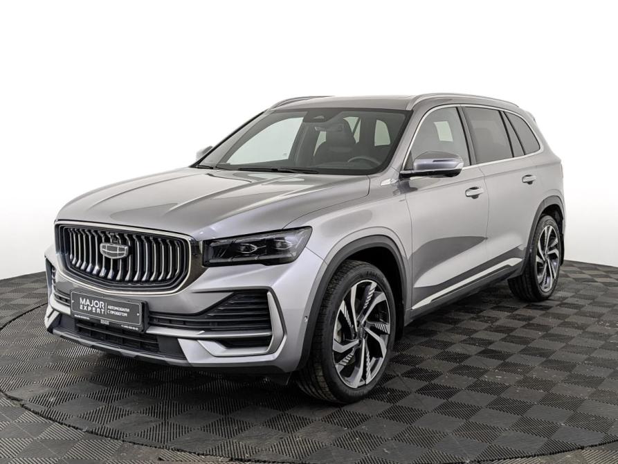 Geely Monjaro I Москва  - изображение 1