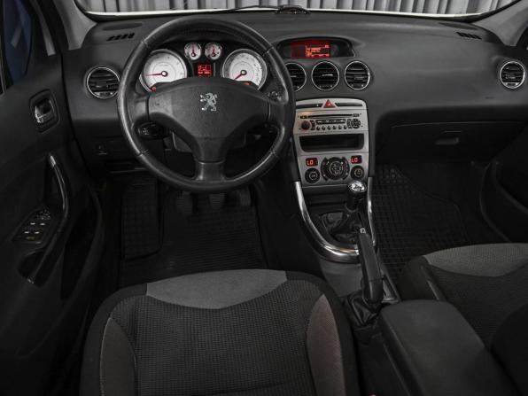Peugeot 308 I с пробегом 2010 года, цена 398 000 рублей, 217580 км, хэтчбек, Автокод Объявления
