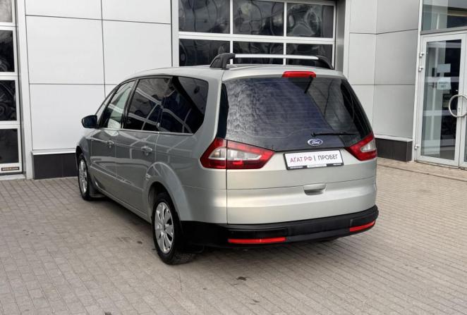 Ford Galaxy II с пробегом 2008 года, цена 930 000 рублей, 218149 км, минивэн, Автокод Объявления