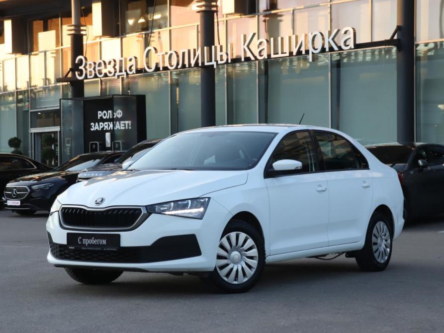 Skoda Rapid II Москва  - изображение 19