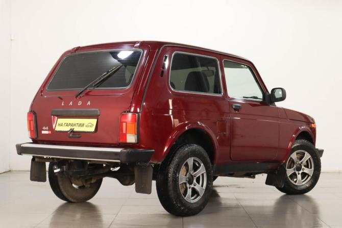 Lada (ВАЗ) 2121 (4x4) I Рестайлинг с пробегом 2018 года, цена 659 000 рублей, 84200 км, внедорожник, Автокод Объявления