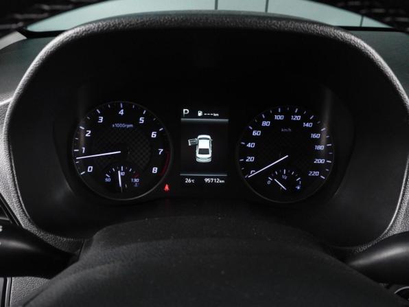 Hyundai Solaris II Рестайлинг с пробегом 2021 года, цена 1 798 000 рублей, 95712 км, седан, Автокод Объявления