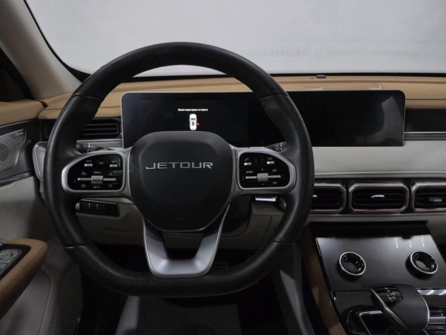 JETOUR X70+ I Рестайлинг Альметьевск  - изображение 15