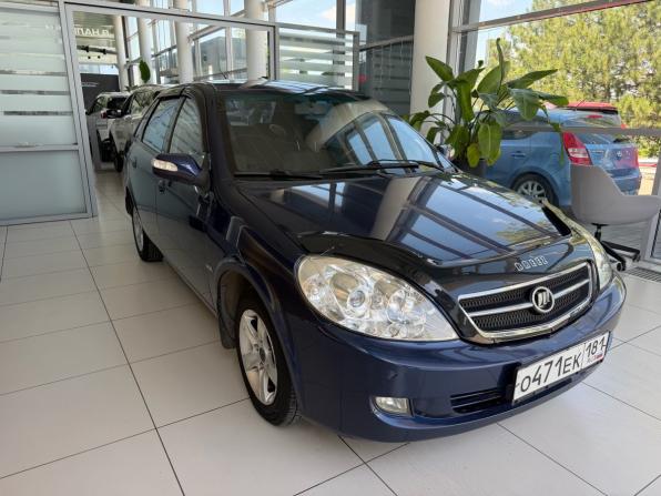 Lifan Breez (520) с пробегом 2007 года, цена 290 000 рублей, 57360 км, седан, Автокод Объявления