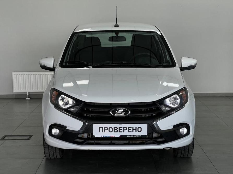 Lada (ВАЗ) Granta I Рестайлинг Казань  - изображение 6