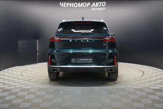 Exeed TXL I Рестайлинг 2 с пробегом 2024 года, цена 3 328 000 рублей, 18448 км, внедорожник, Автокод Объявления