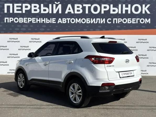 Hyundai Creta I с пробегом 2017 года, цена 1 299 000 рублей, 226576 км, внедорожник, Автокод Объявления