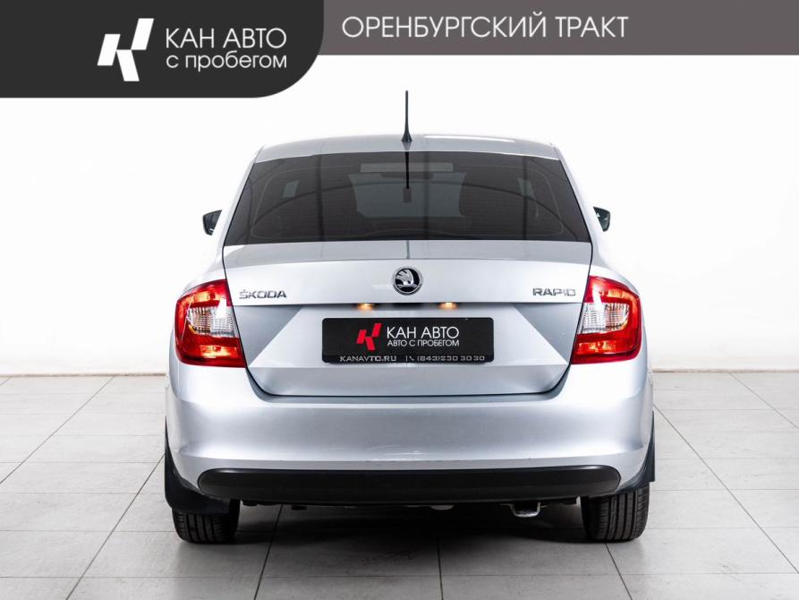 Skoda Rapid I Казань  - изображение 4