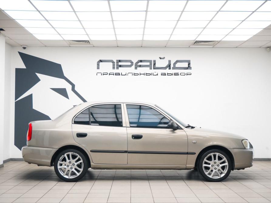 Hyundai Accent II Ростов-на-Дону  - изображение 5