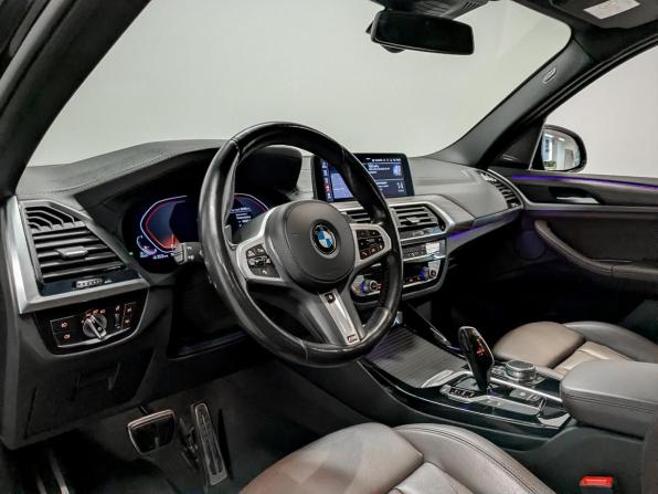 BMW X3 III (G01) с пробегом 2020 года, цена 5 245 000 рублей, 93347 км, внедорожник, Автокод Объявления