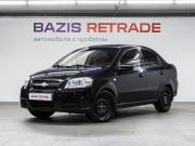 Chevrolet Aveo I Рестайлинг Тюмень  - изображение 21