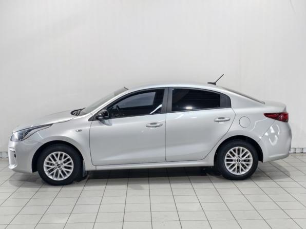 Kia Rio IV с пробегом 2020 года, цена 1 445 000 рублей, 95786 км, седан, Автокод Объявления