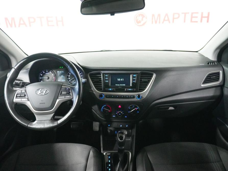 Hyundai Solaris II Вологда  - изображение 15