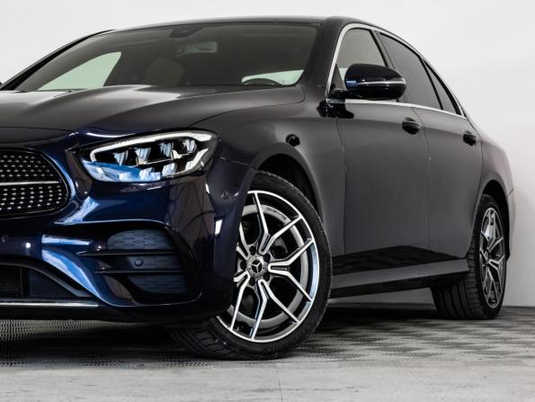 Mercedes-Benz E-Класс V (W213 S213 C238) Рестайлинг с пробегом 2020 года, цена 3 999 000 рублей, 55750 км, седан, Автокод Объявления