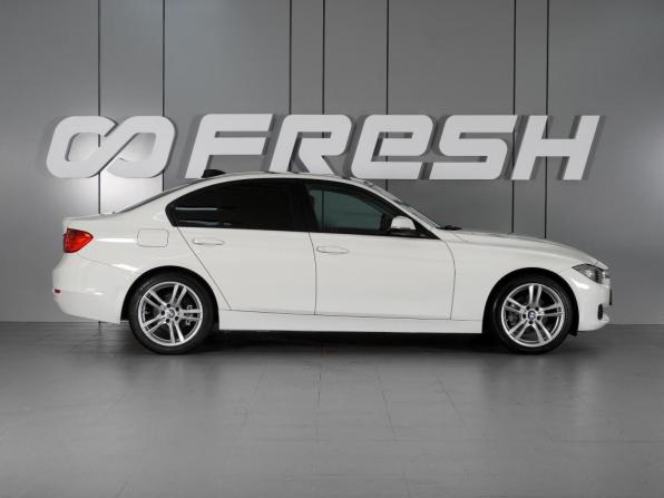 BMW 3 серии VI (F3x) с пробегом 2013 года, цена 1 659 000 рублей, 204155 км, седан, Автокод Объявления