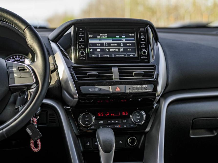 Mitsubishi Eclipse Cross I Рестайлинг Санкт-Петербург  - изображение 9