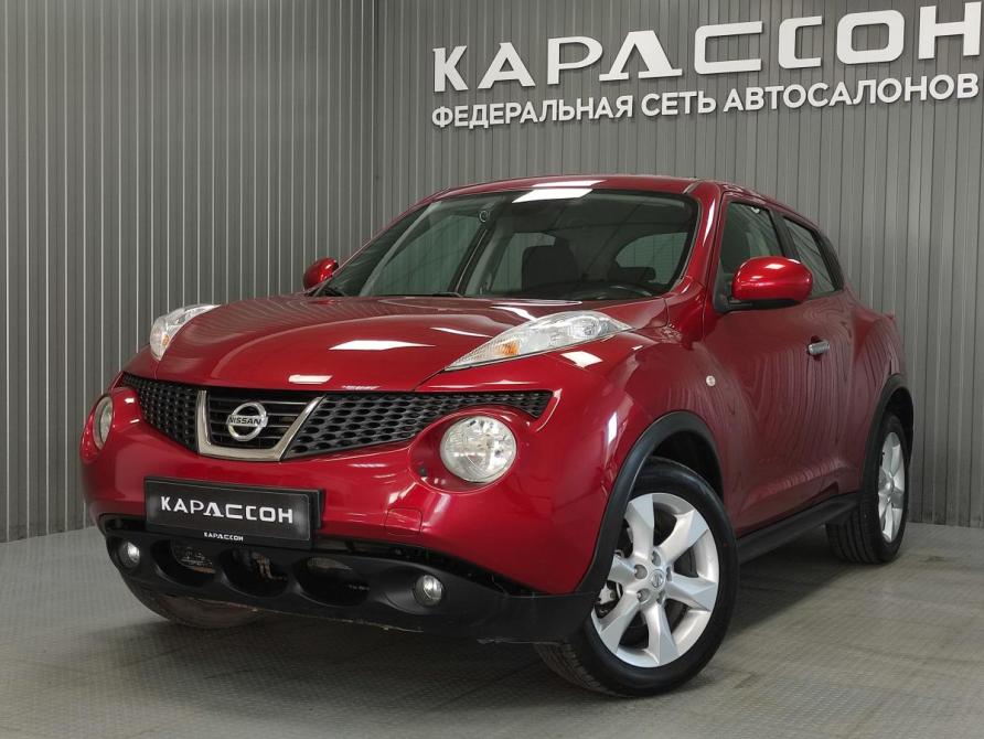 Nissan Juke I Пермь  - изображение 1