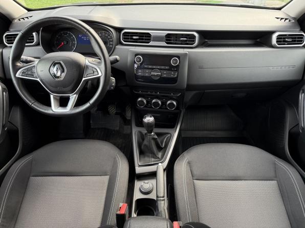 Renault Duster II с пробегом 2021 года, цена 1 799 000 рублей, 66711 км, внедорожник, Автокод Объявления