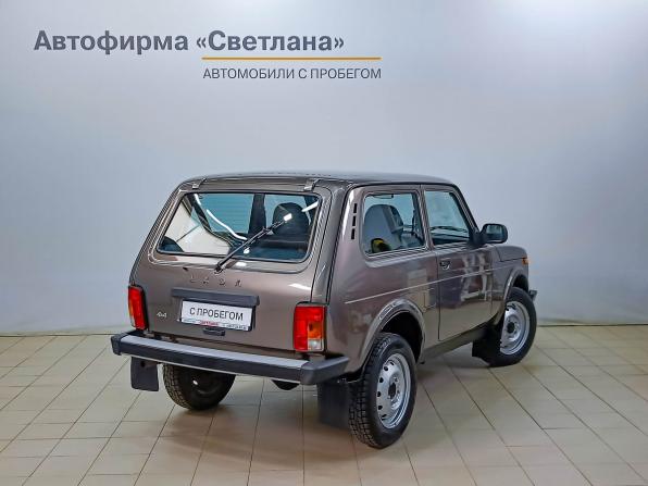 Lada (ВАЗ) 2121 (4x4) I Рестайлинг с пробегом 2018 года, цена 699 000 рублей, 54039 км, внедорожник, Автокод Объявления