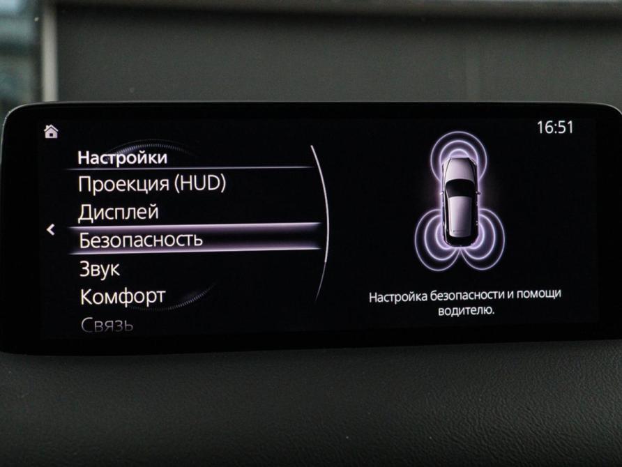 Mazda CX-5 II Рестайлинг Москва  - изображение 19