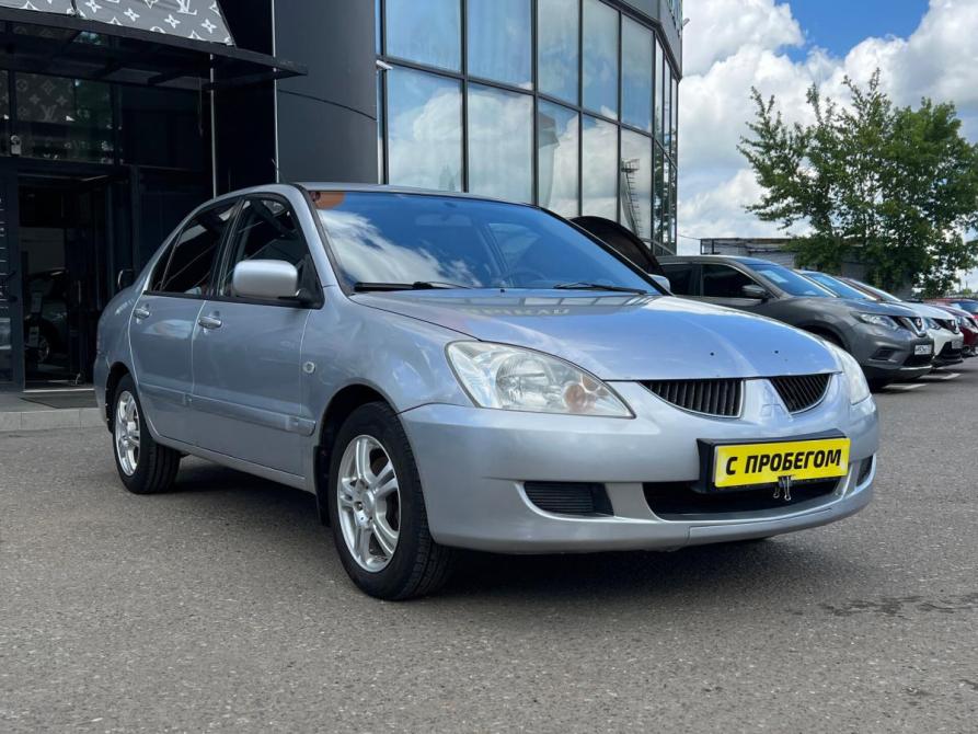 Mitsubishi Lancer IX Нефтекамск  - изображение 1