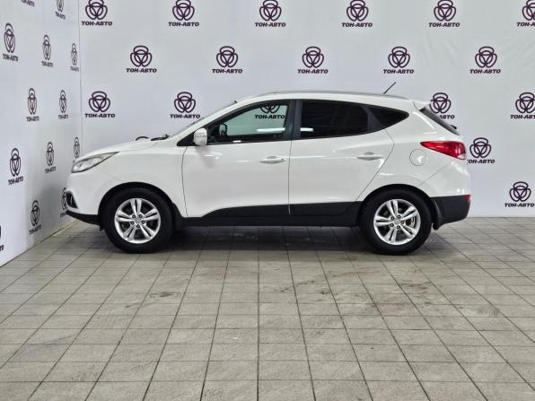 Hyundai ix35 I с пробегом 2012 года, цена 981 000 рублей, 196592 км, внедорожник, Автокод Объявления