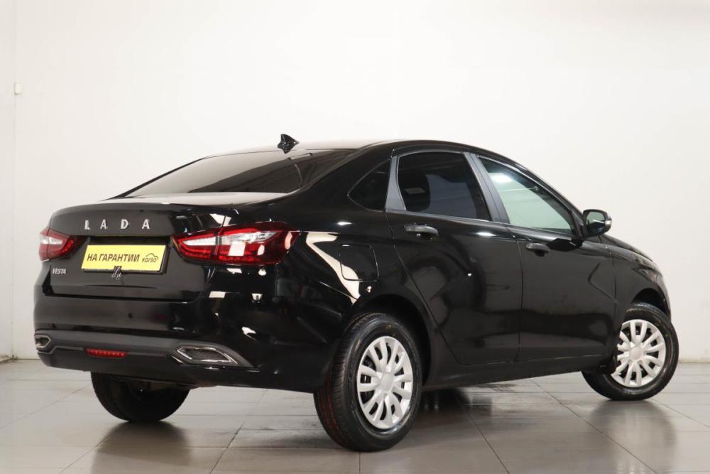 Lada (ВАЗ) Vesta I Рестайлинг (NG) Челябинск  - изображение 7