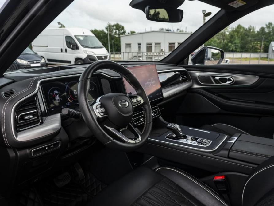 GAC GS8 II Москва  - изображение 10