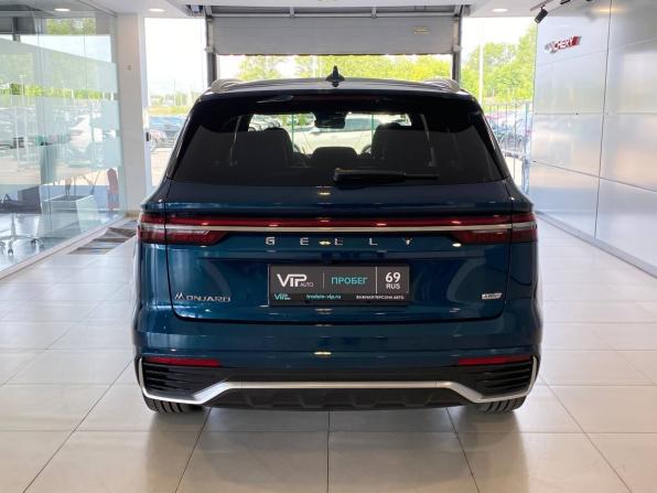 Geely Monjaro I с пробегом 2024 года, цена 3 575 000 рублей, 21475 км, внедорожник, Автокод Объявления