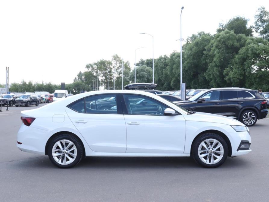 Skoda Octavia IV (A8) Москва  - изображение 4