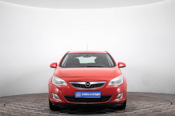 Opel Astra J с пробегом 2011 года, цена 749 000 рублей, 160000 км, хэтчбек, Автокод Объявления