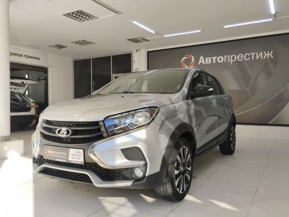 Lada (ВАЗ) XRAY I с пробегом 2022 года, цена 1 240 000 рублей, 64374 км, хэтчбек, Автокод Объявления