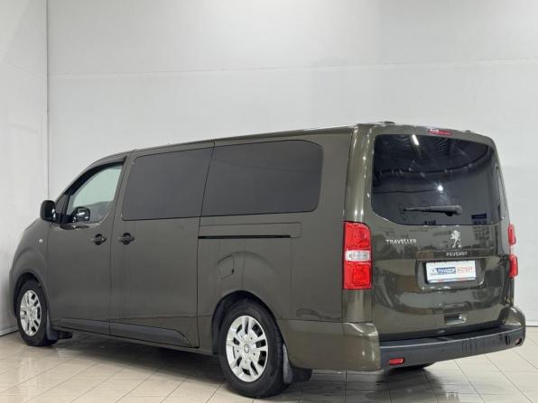 Peugeot Traveller I с пробегом 2021 года, цена 2 249 000 рублей, 371841 км, минивэн, Автокод Объявления