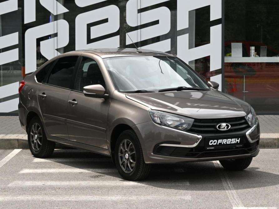 Lada (ВАЗ) Granta I Рестайлинг Волгоград  - изображение 1