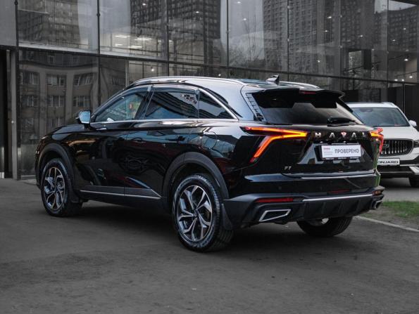 Haval F7 II с пробегом 2024 года, цена 2 330 000 рублей, 19933 км, внедорожник, Автокод Объявления