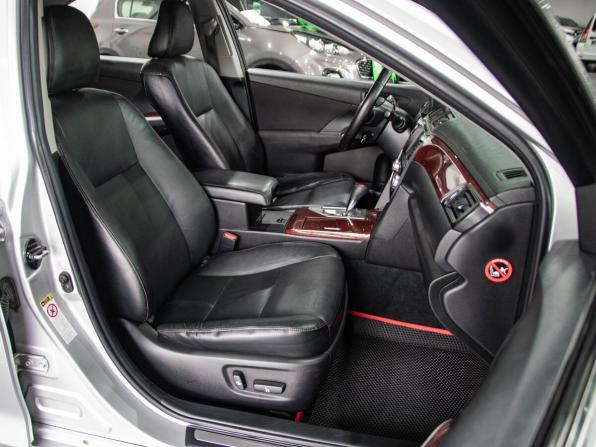 Toyota Camry VII (XV50) с пробегом 2013 года, цена 1 420 000 рублей, 293901 км, седан, Автокод Объявления
