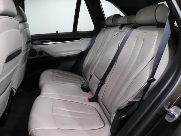 BMW X5 III (F15) с пробегом 2016 года, цена 3 999 000 рублей, 201642 км, внедорожник, Автокод Объявления