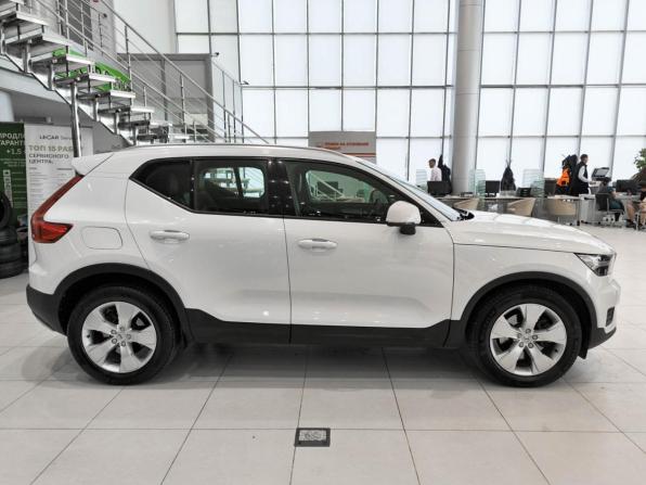 Volvo XC40 I с пробегом 2019 года, цена 2 530 000 рублей, 144654 км, внедорожник, Автокод Объявления