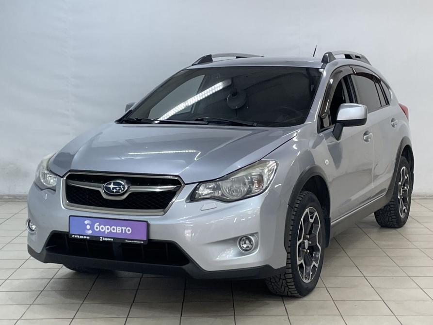 Subaru XV I Воронеж  - изображение 1