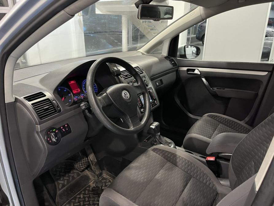 Volkswagen Touran I Рестайлинг Чебоксары  - изображение 20